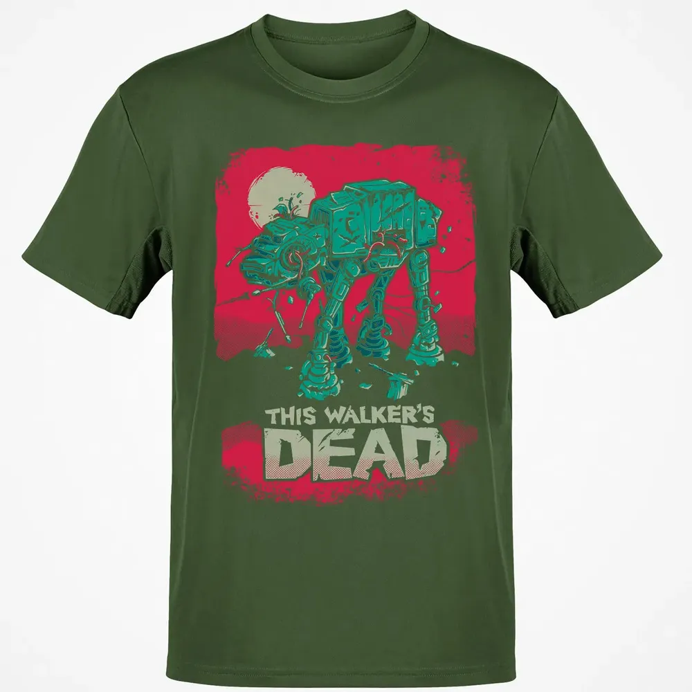 This Walkerâ€™s Dead Classic Unisex T-Shirt - 7