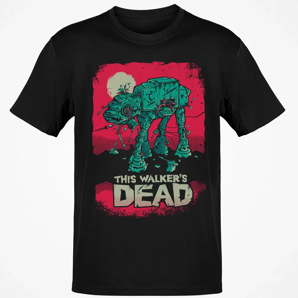 This Walkerâ€™s Dead Classic Unisex T-Shirt - 2