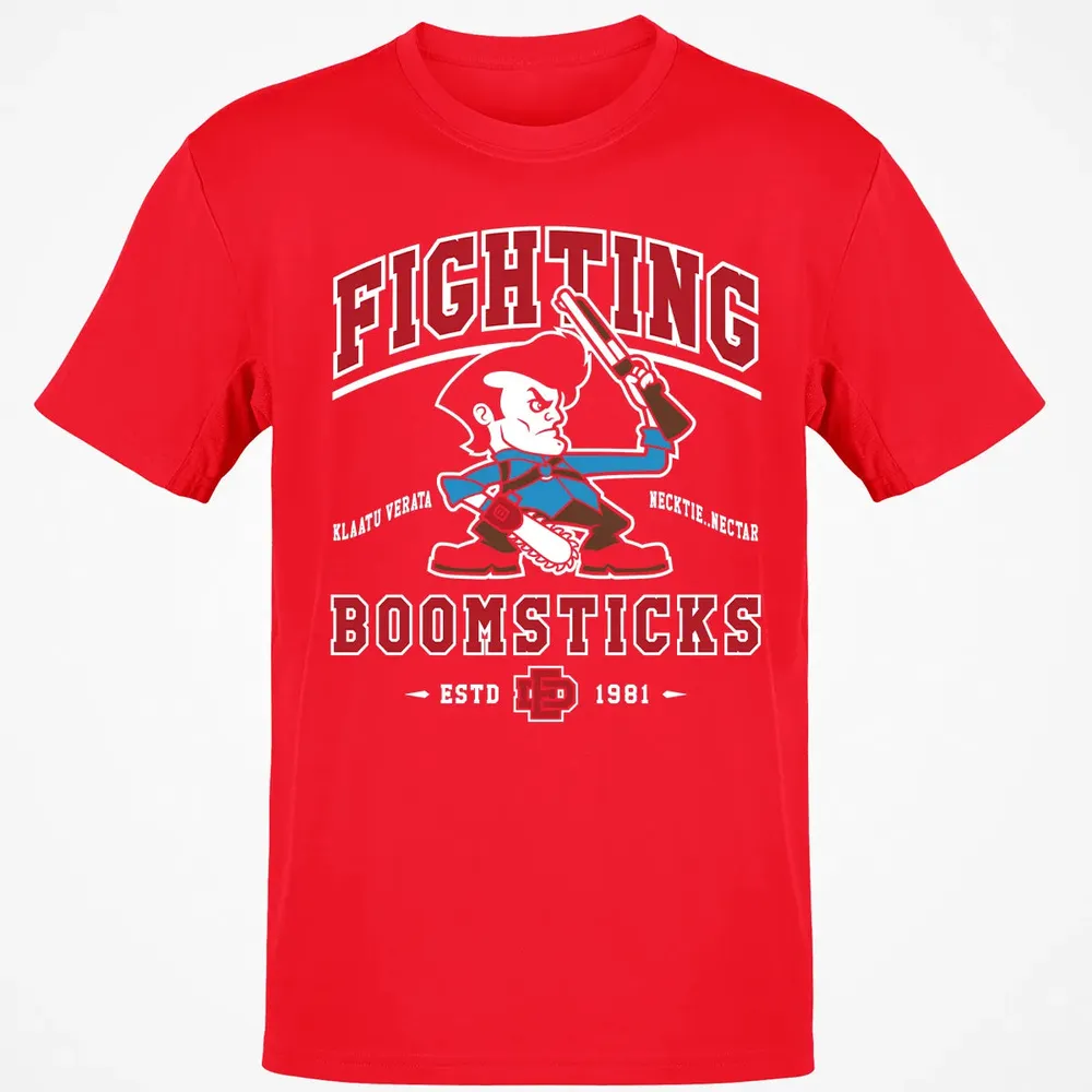 Fighting Boomsticks Classic Unisex T-Shirt - 11