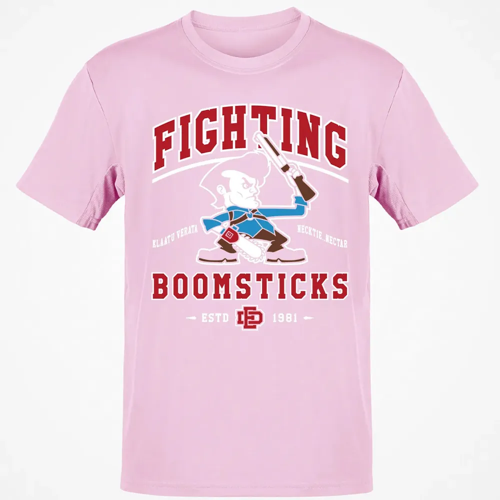 Fighting Boomsticks Classic Unisex T-Shirt - 6