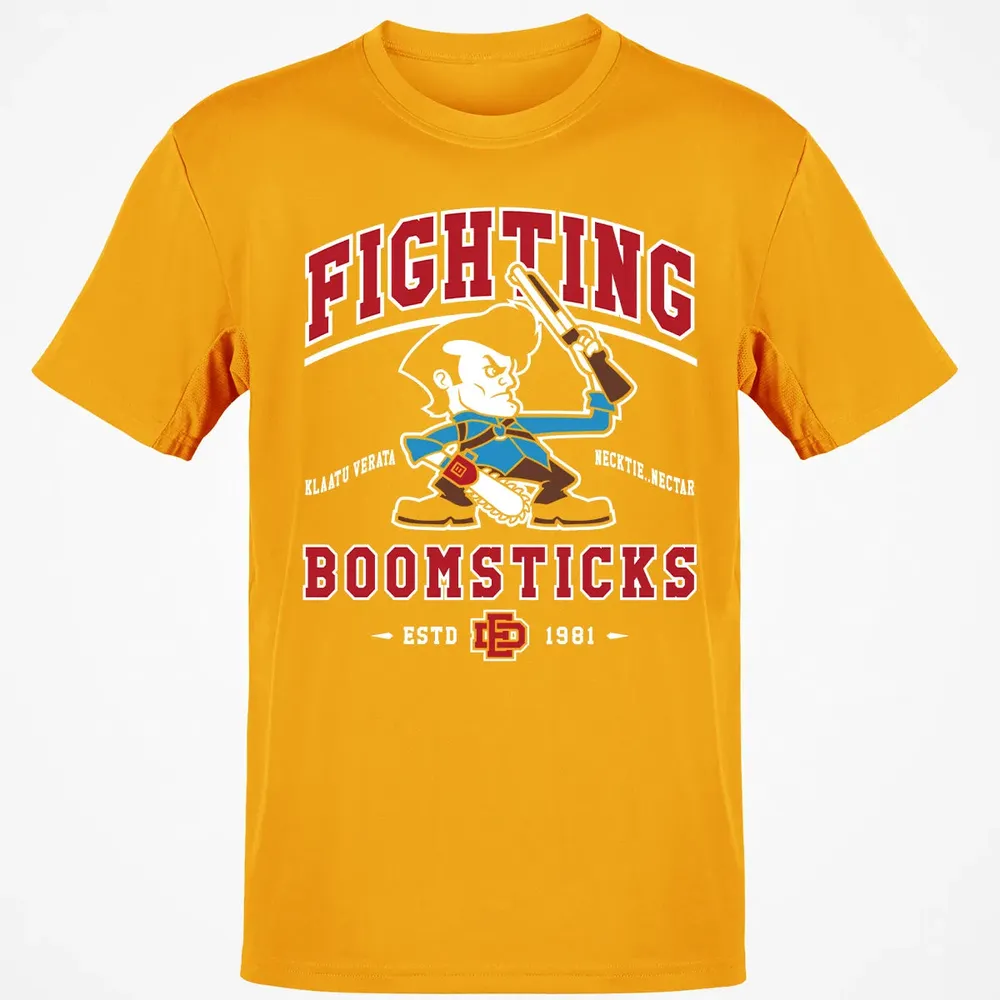 Fighting Boomsticks Classic Unisex T-Shirt - 5