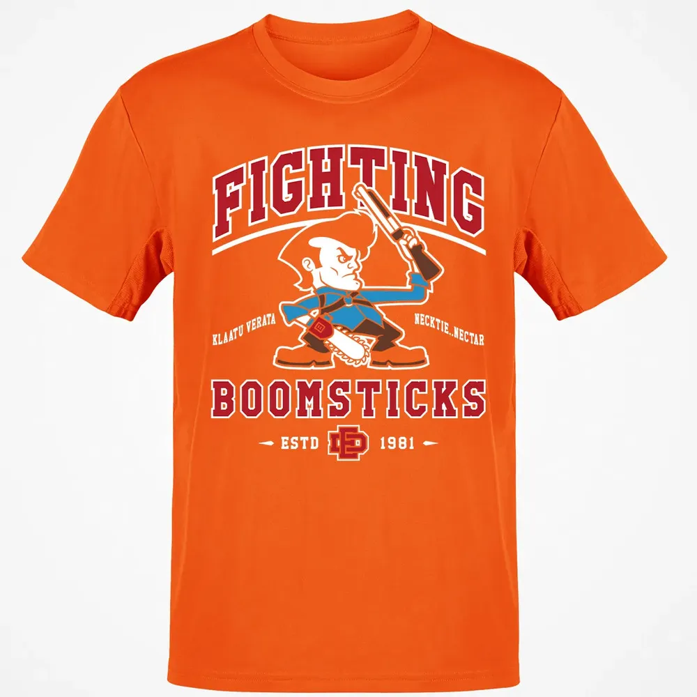 Fighting Boomsticks Classic Unisex T-Shirt - 9