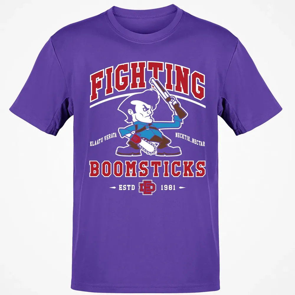 Fighting Boomsticks Classic Unisex T-Shirt - 10