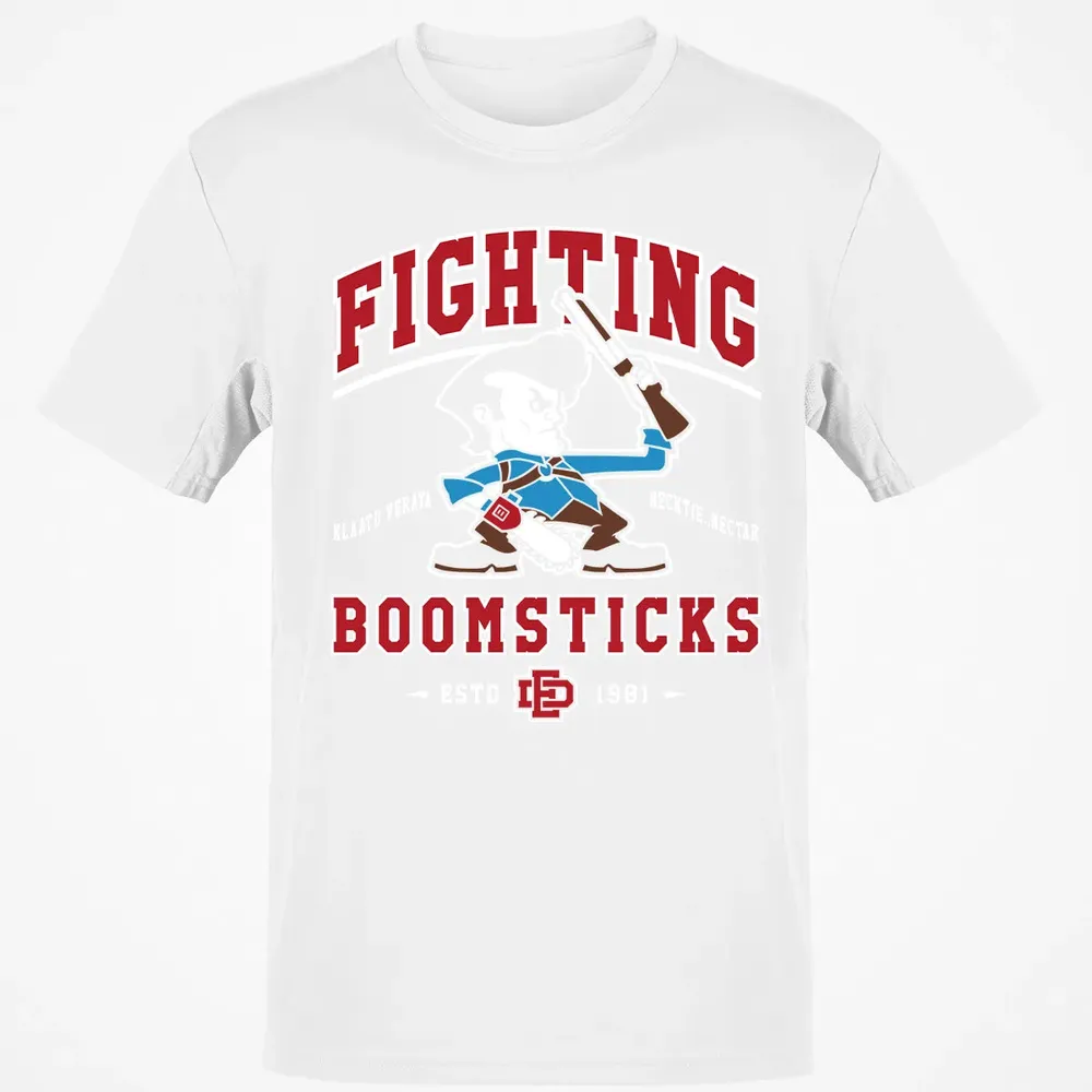 Fighting Boomsticks Classic Unisex T-Shirt - 13