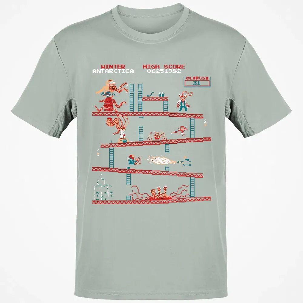 Donkey Thing Classic Unisex T-Shirt - 3