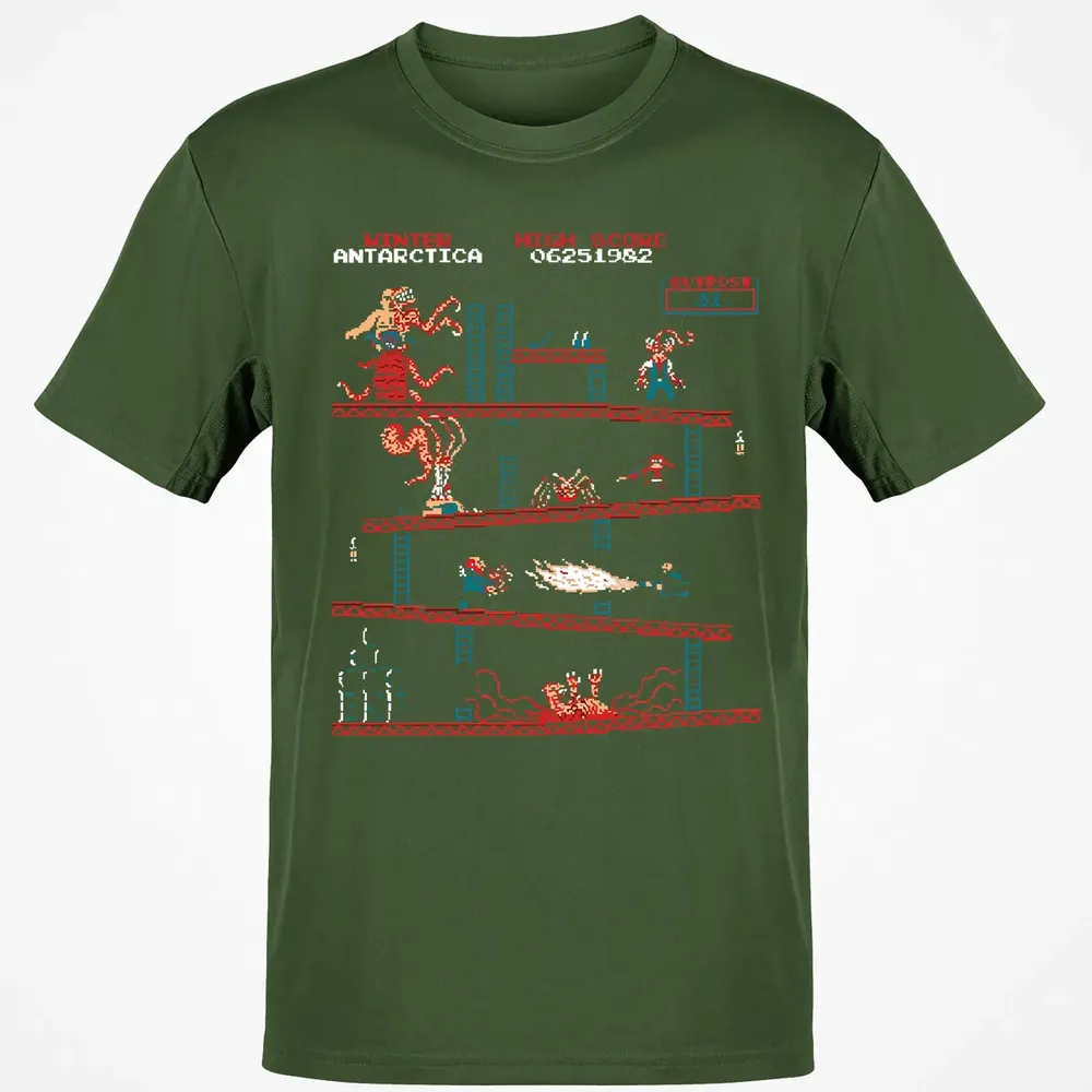 Donkey Thing Classic Unisex T-Shirt - 7