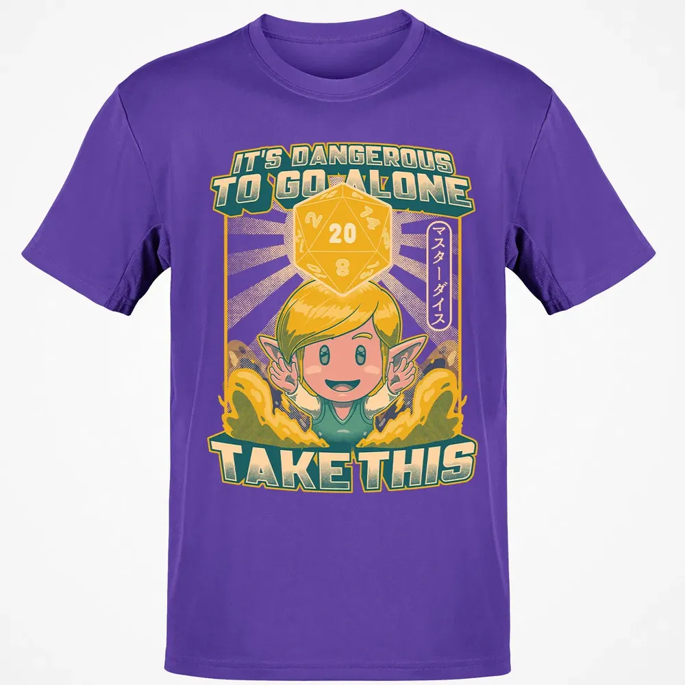 Take This Classic Unisex T-Shirt - 10