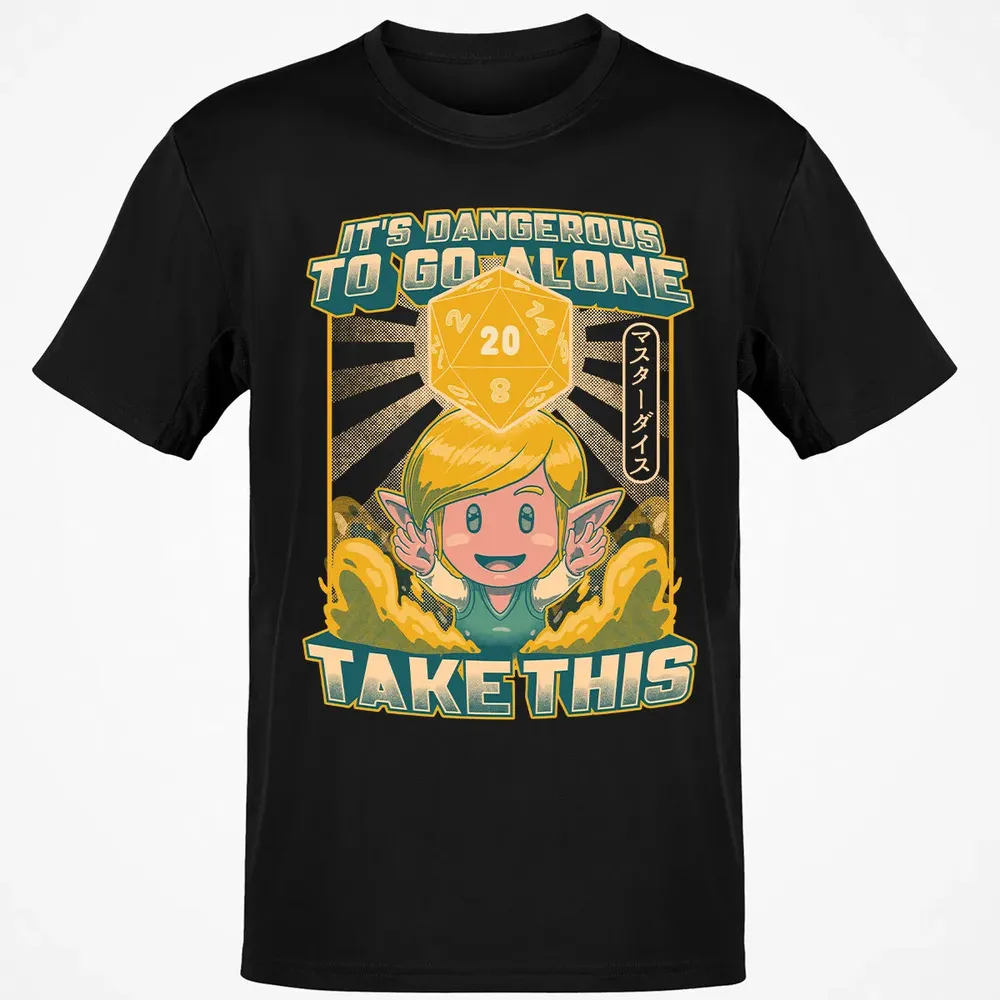 Take This Classic Unisex T-Shirt - 2