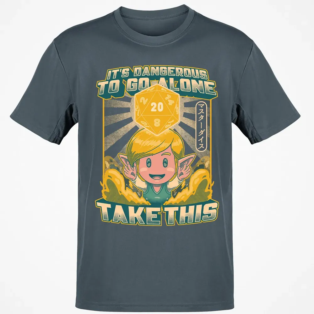 Take This Classic Unisex T-Shirt - 4