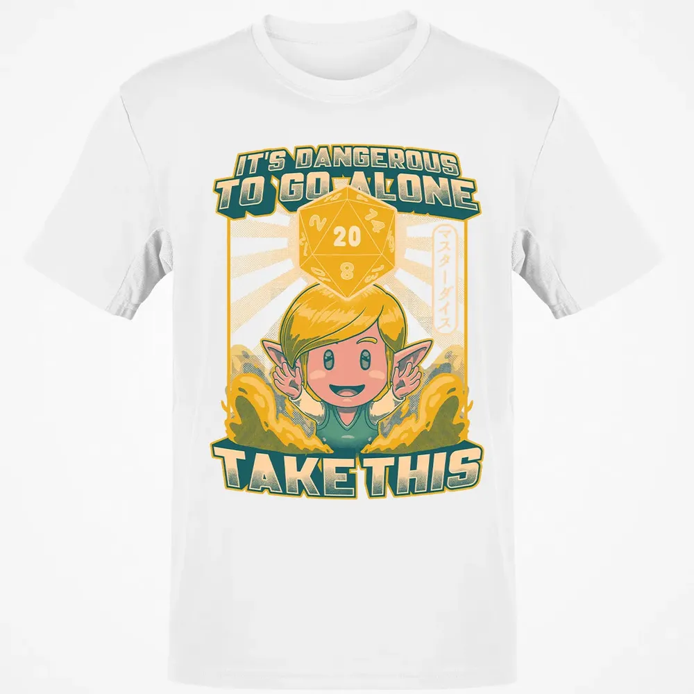 Take This Classic Unisex T-Shirt - 13