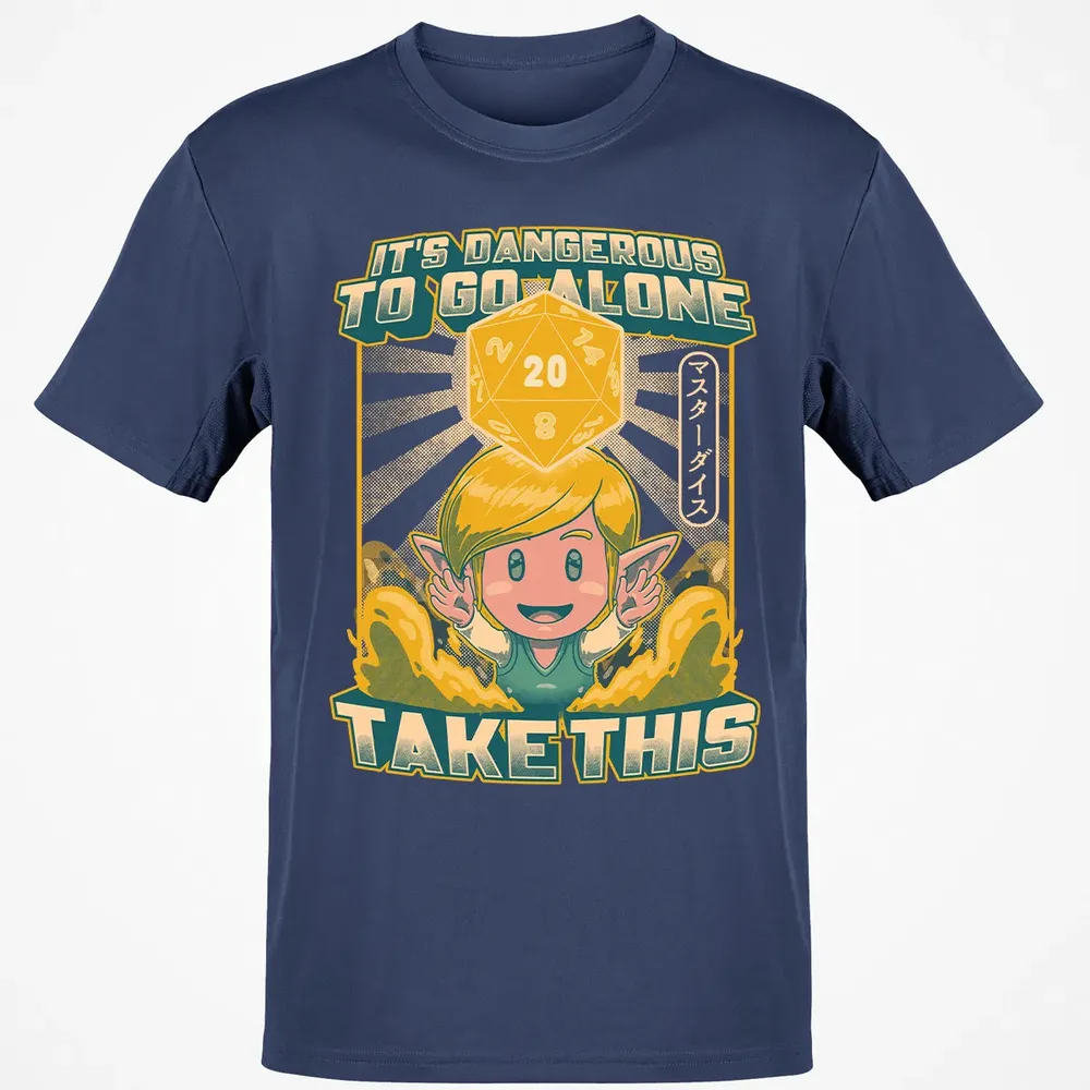 Take This Classic Unisex T-Shirt - 8