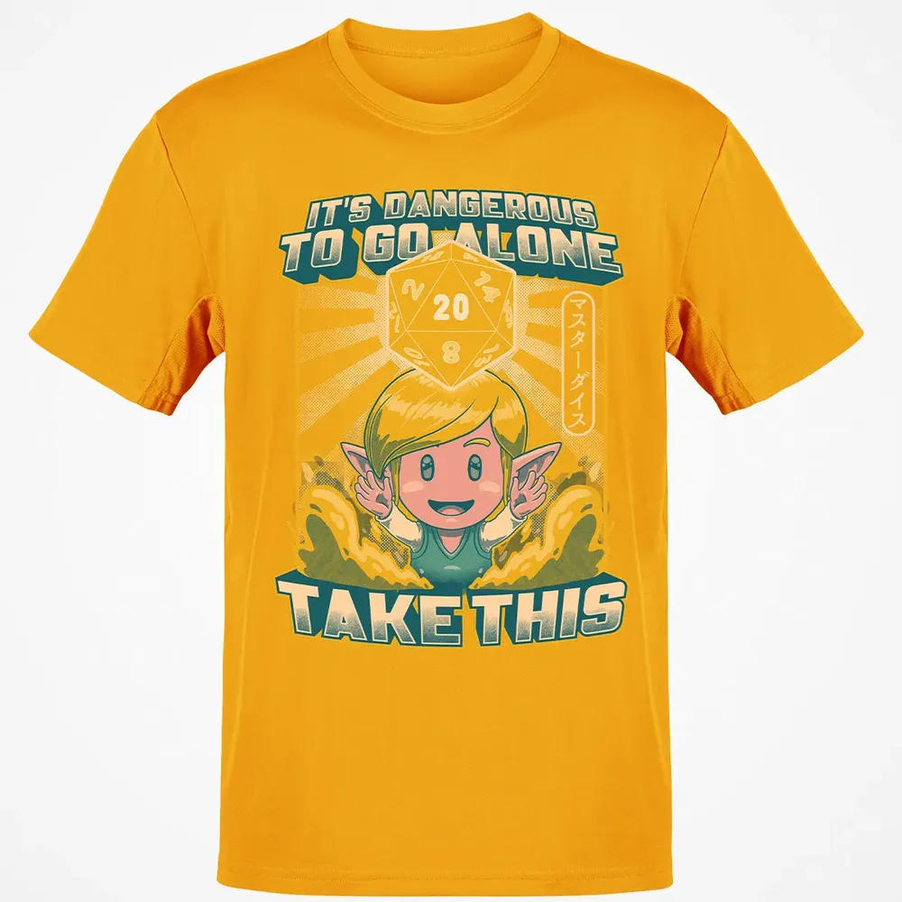 Take This Classic Unisex T-Shirt - 5