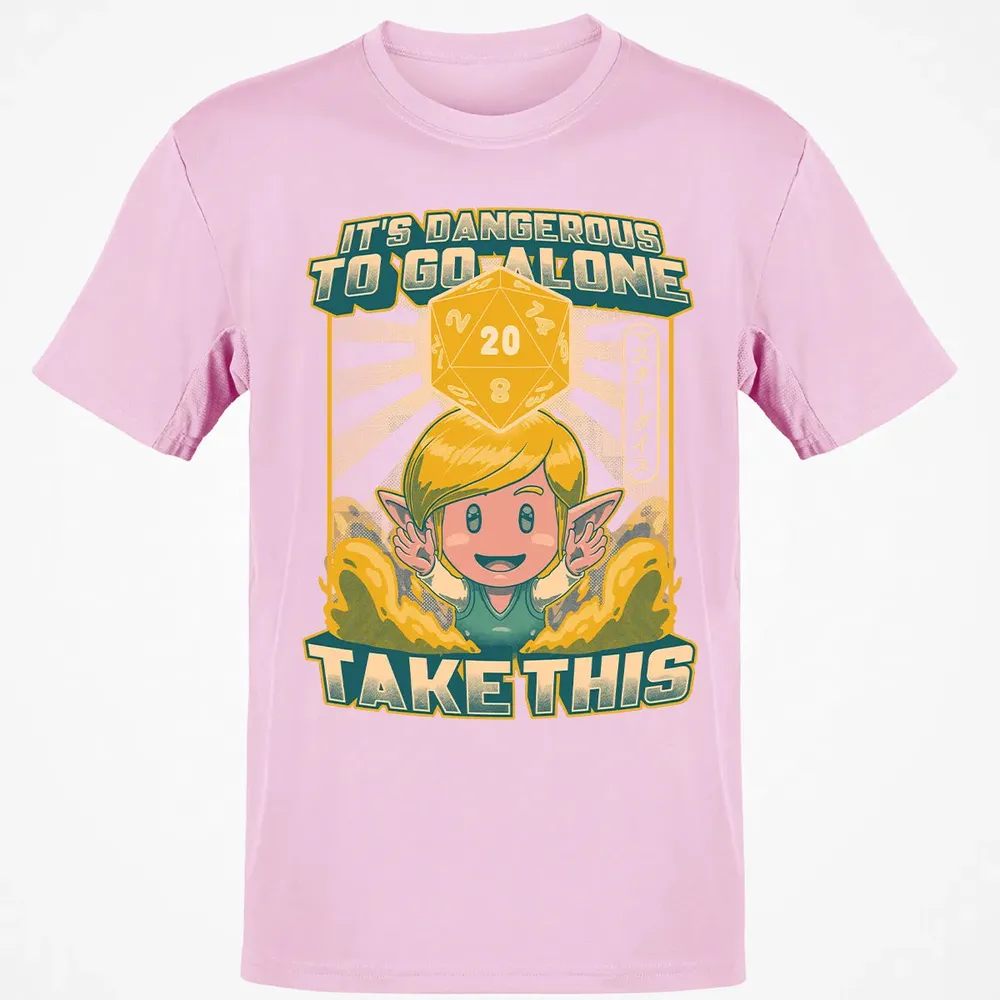 Take This Classic Unisex T-Shirt - 6