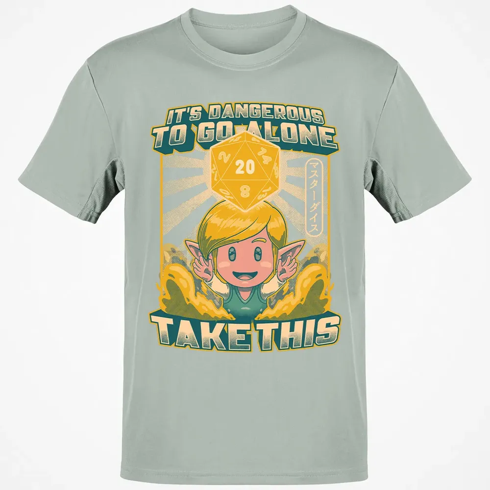 Take This Classic Unisex T-Shirt - 3