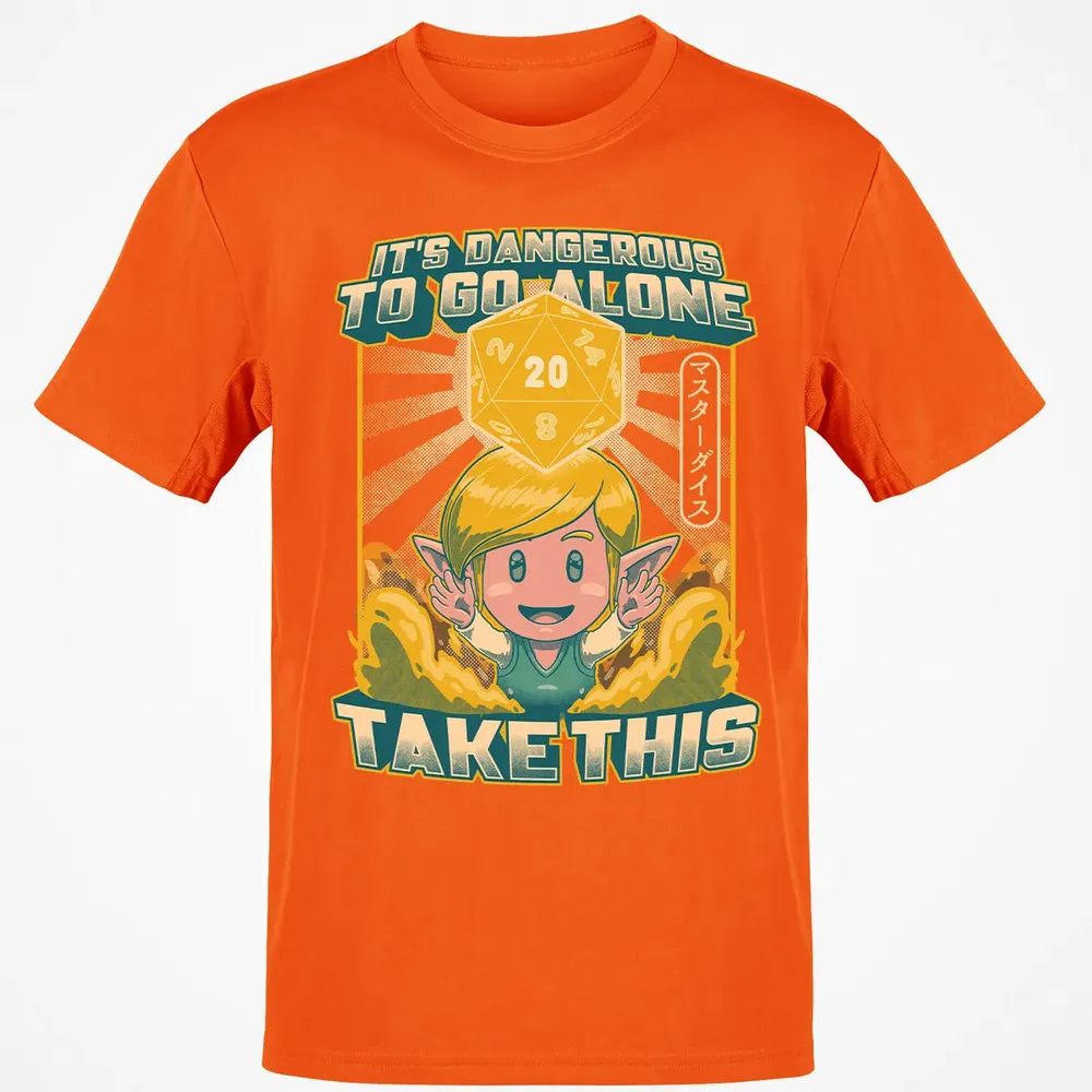Take This Classic Unisex T-Shirt - 9