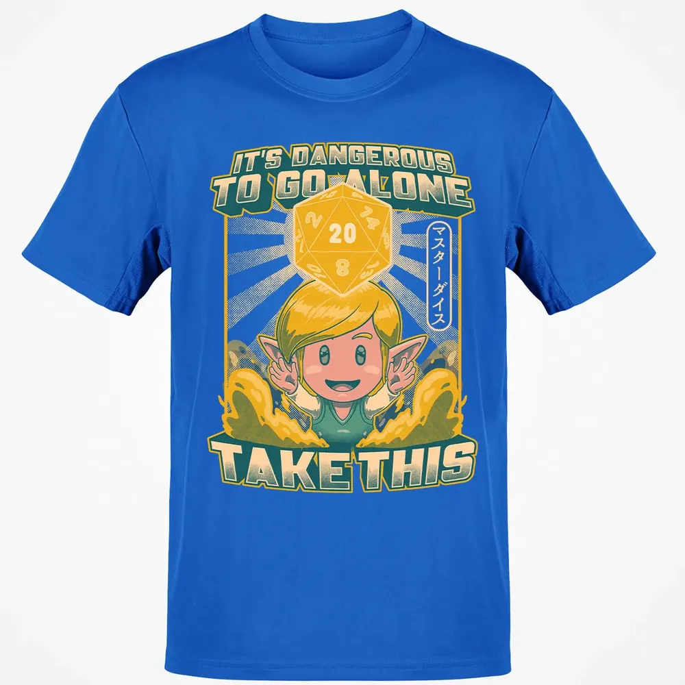 Take This Classic Unisex T-Shirt - 12