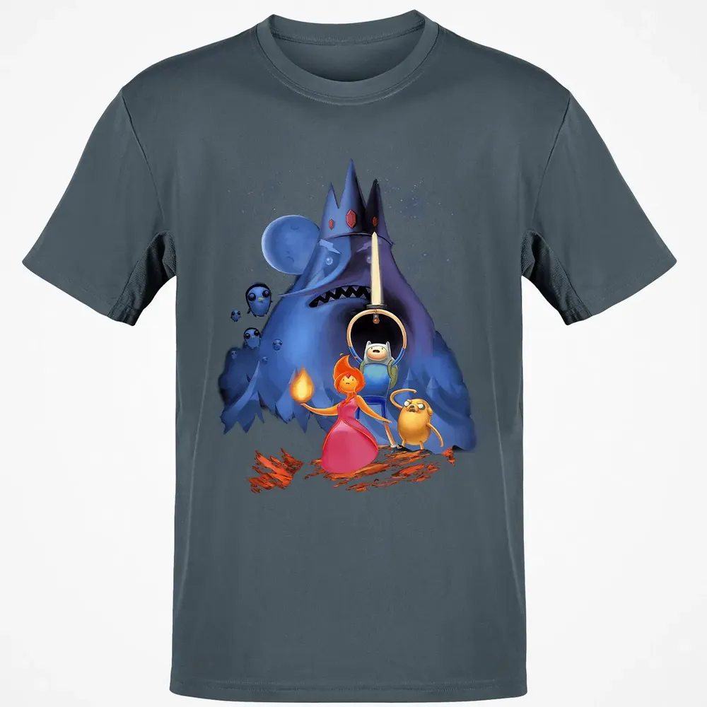 Star Adventure Classic Unisex T-Shirt - 4