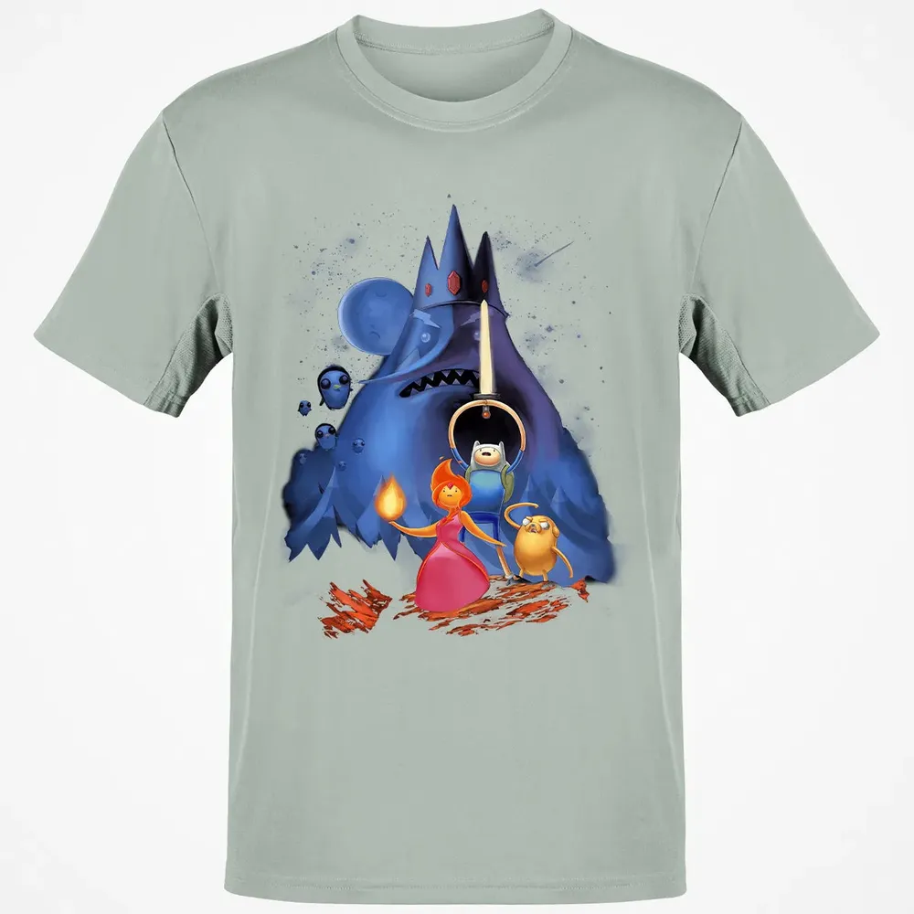 Star Adventure Classic Unisex T-Shirt - 3