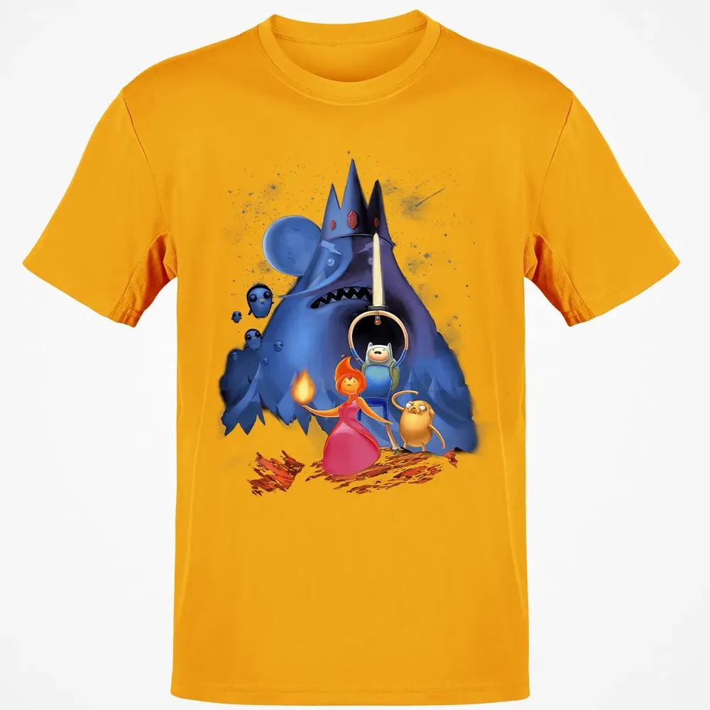 Star Adventure Classic Unisex T-Shirt - 5