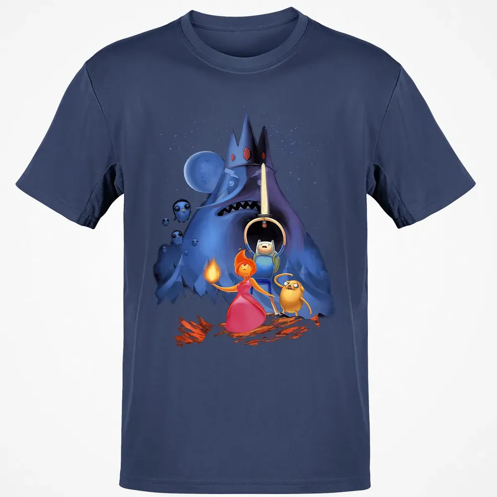Star Adventure Classic Unisex T-Shirt - 8