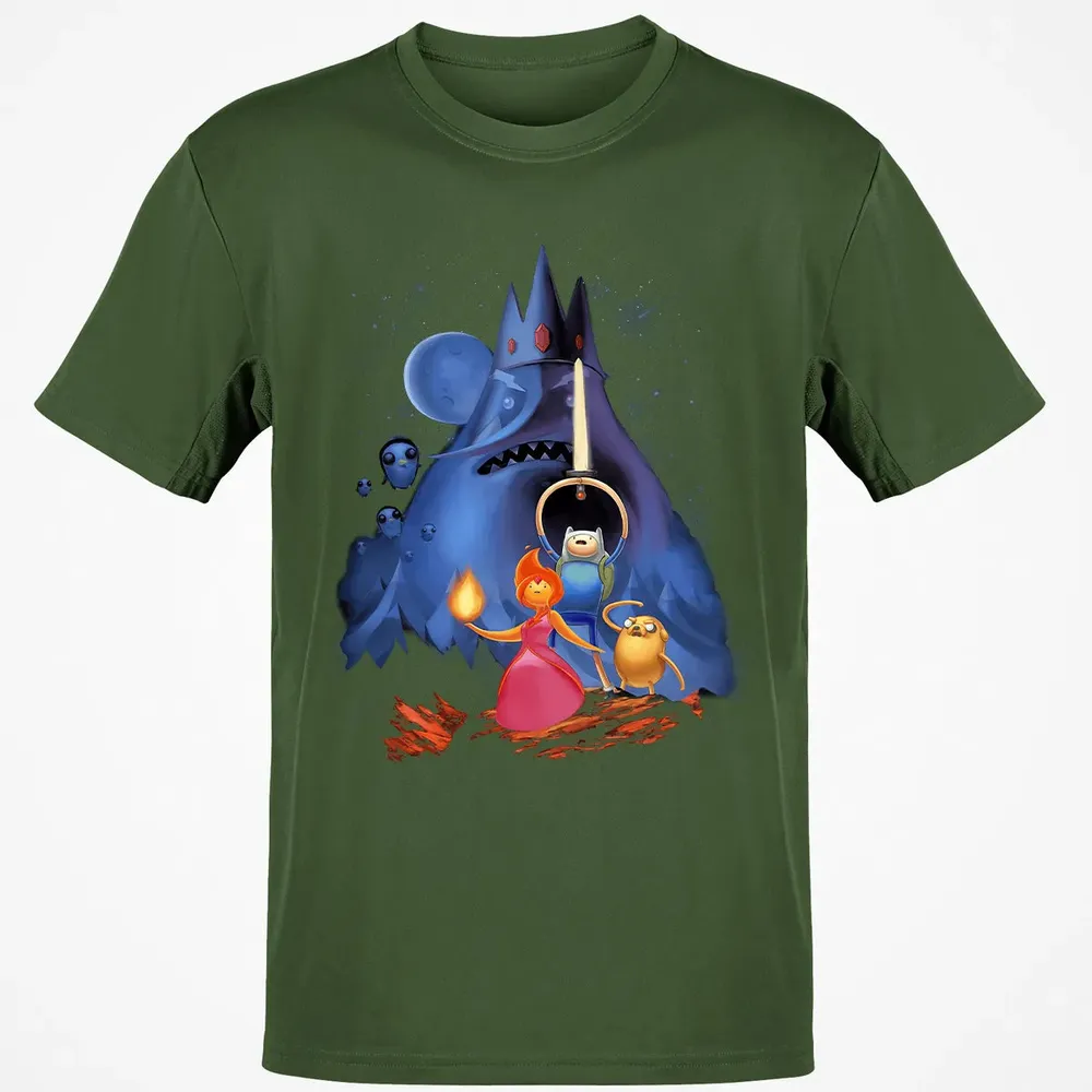 Star Adventure Classic Unisex T-Shirt - 7