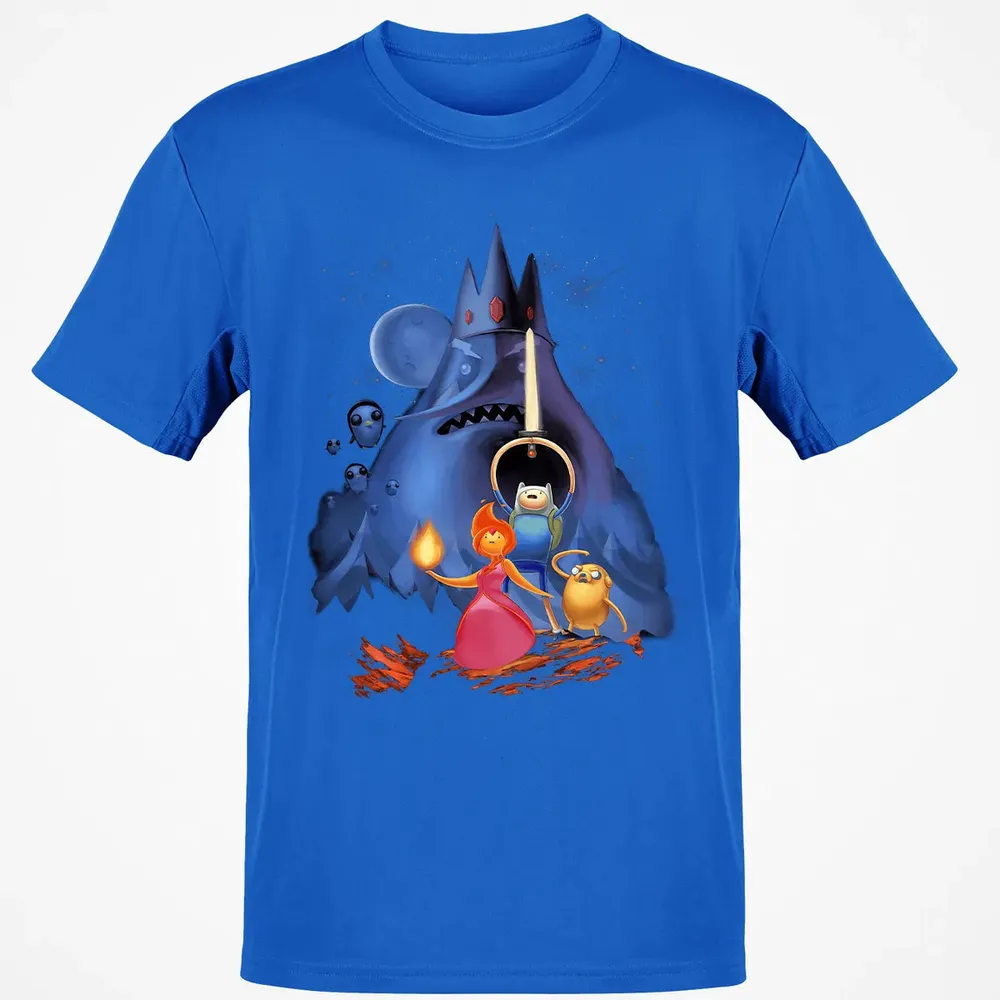 Star Adventure Classic Unisex T-Shirt - 12