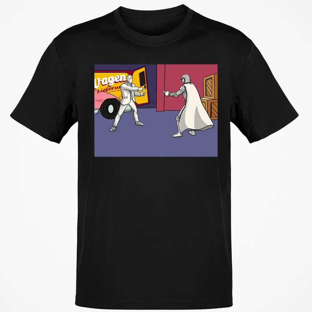 MK Meme Classic Unisex T-Shirt - 2