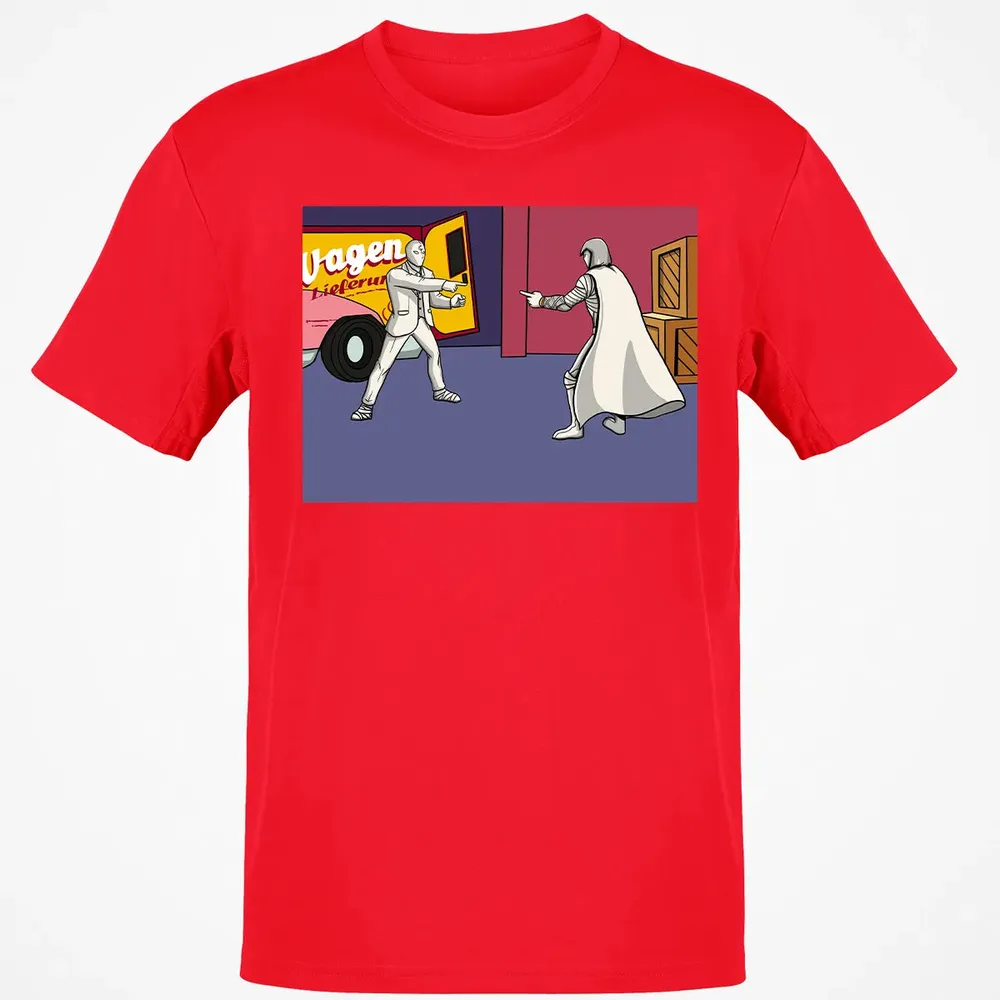 MK Meme Classic Unisex T-Shirt - 11