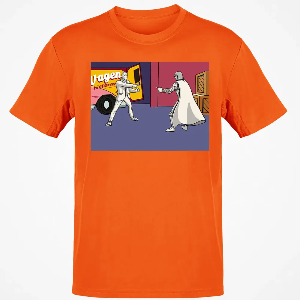 MK Meme Classic Unisex T-Shirt - 9