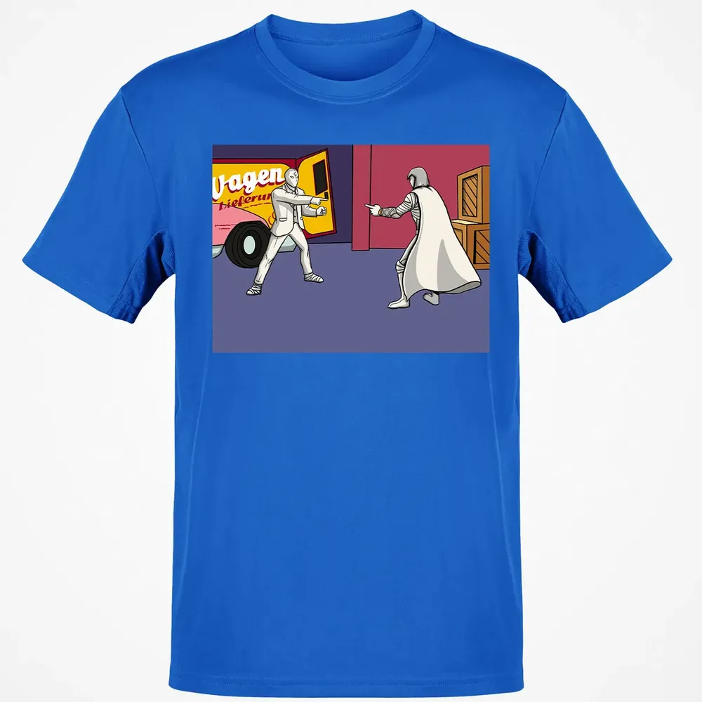 MK Meme Classic Unisex T-Shirt - 12