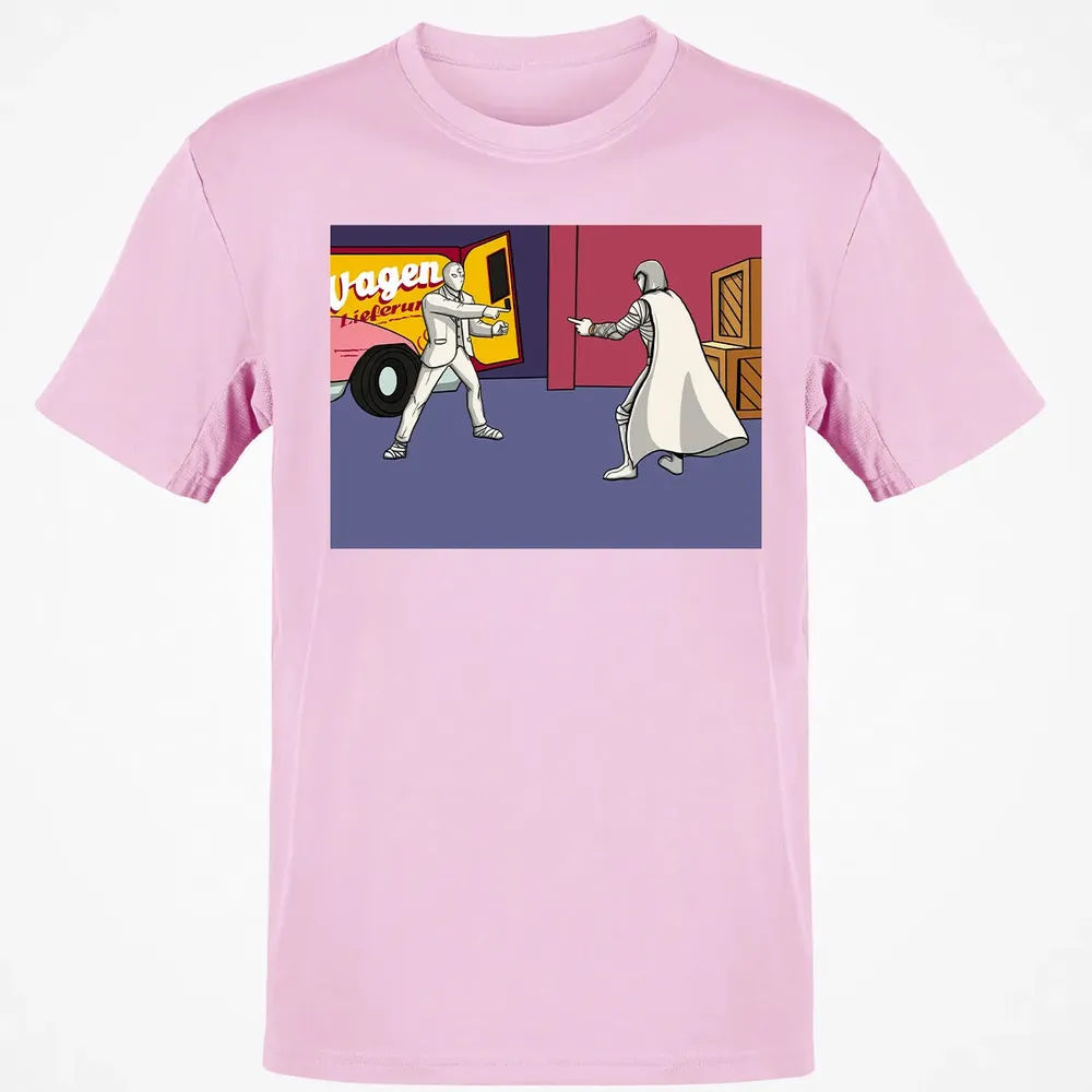 MK Meme Classic Unisex T-Shirt - 6