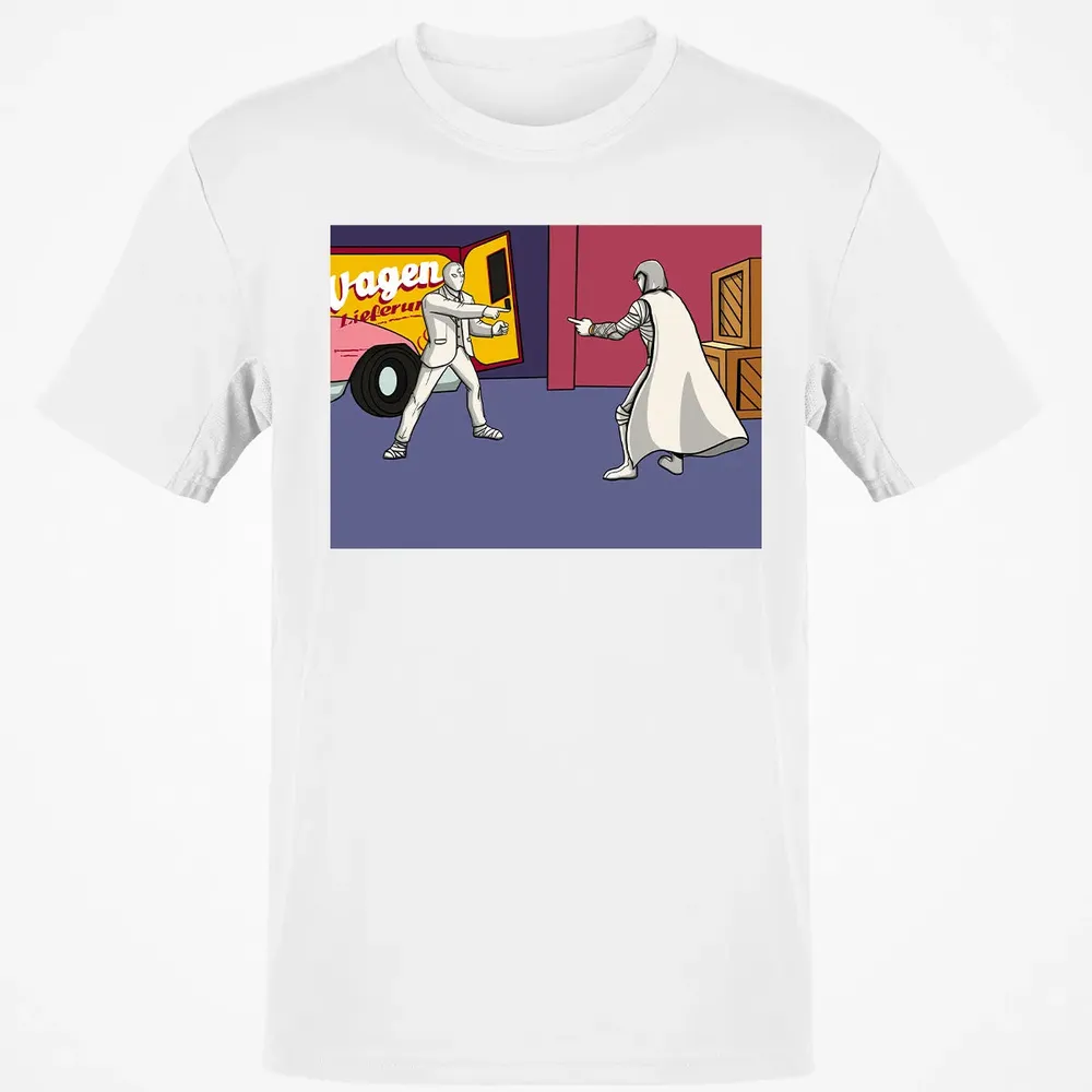 MK Meme Classic Unisex T-Shirt - 13