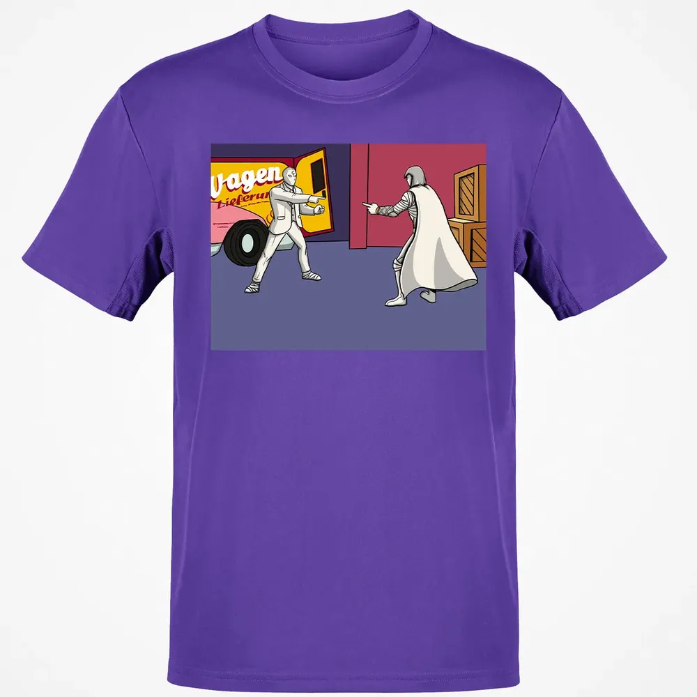 MK Meme Classic Unisex T-Shirt - 10