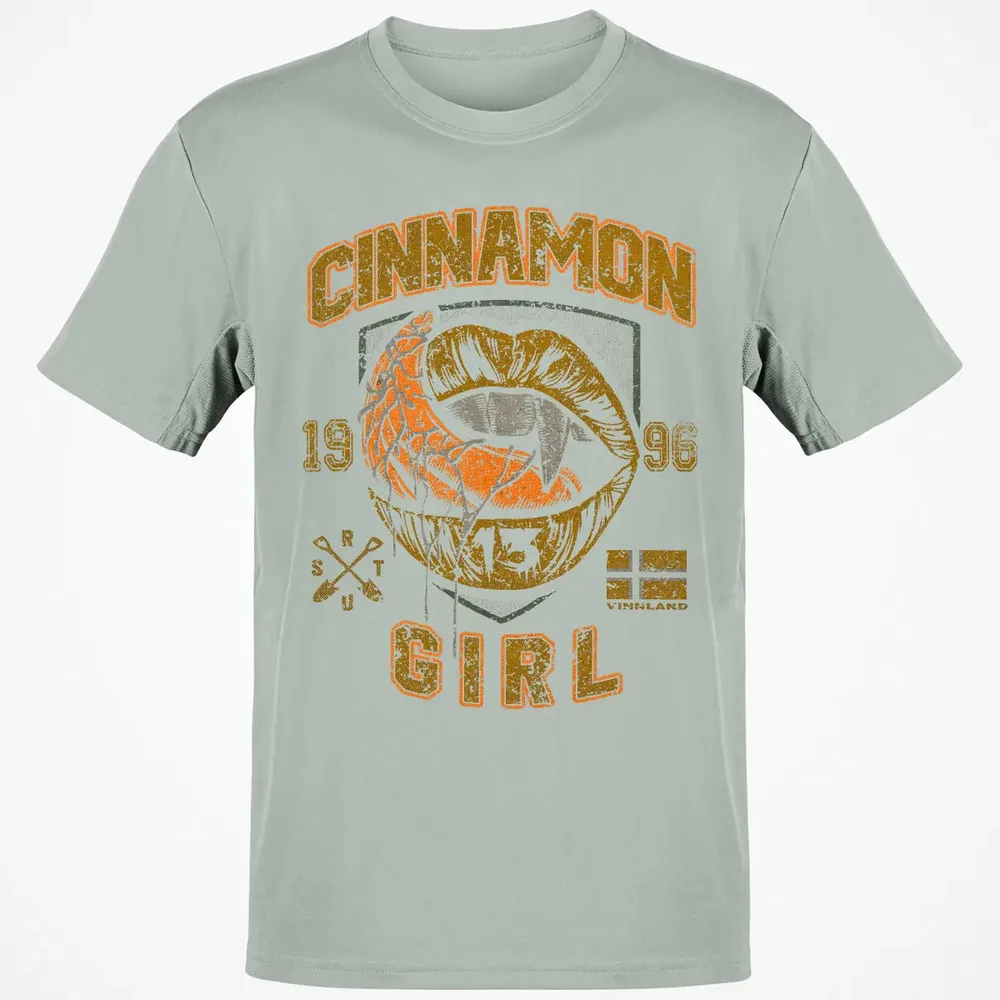 Cinnamon Girl Classic Unisex T-Shirt - 3