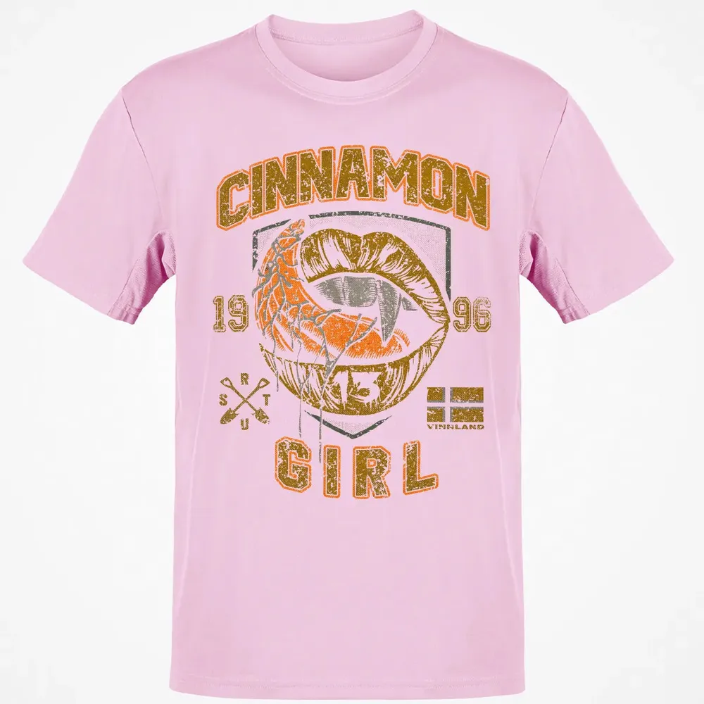 Cinnamon Girl Classic Unisex T-Shirt - 6
