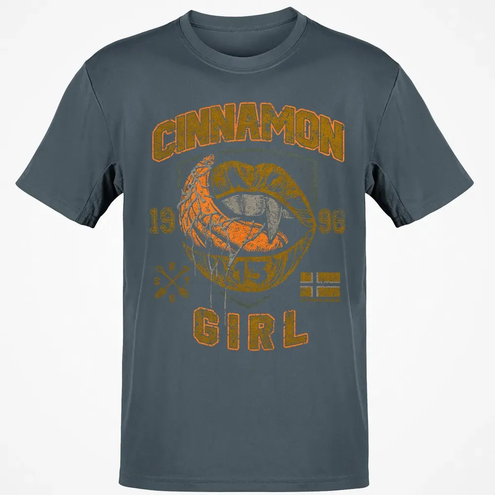 Cinnamon Girl Classic Unisex T-Shirt - 4