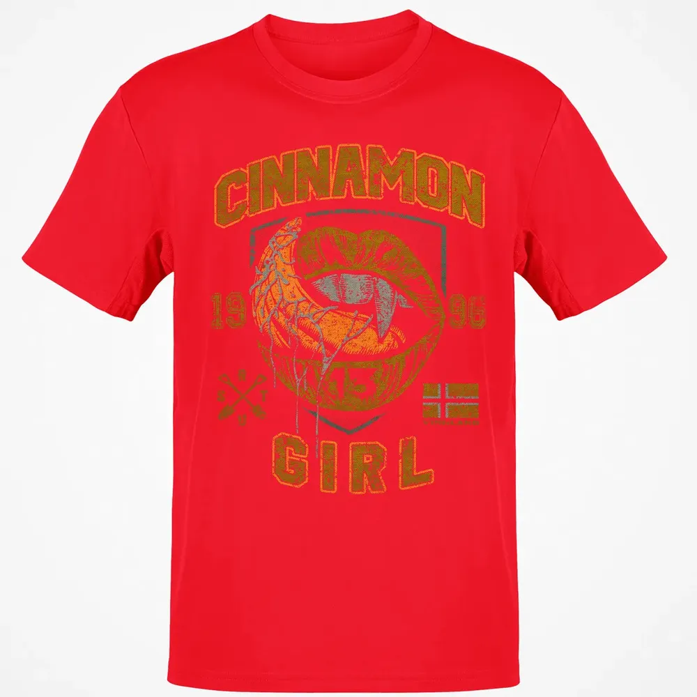 Cinnamon Girl Classic Unisex T-Shirt - 11
