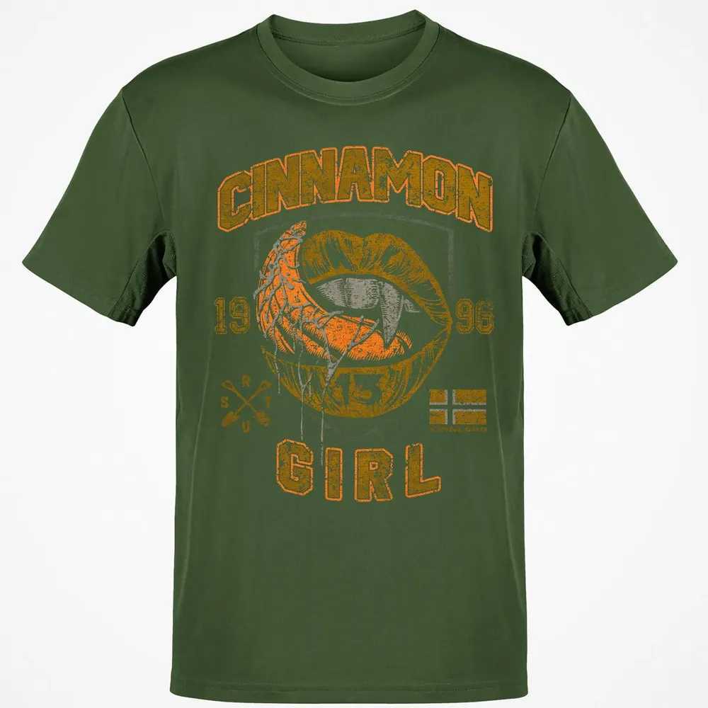 Cinnamon Girl Classic Unisex T-Shirt - 7