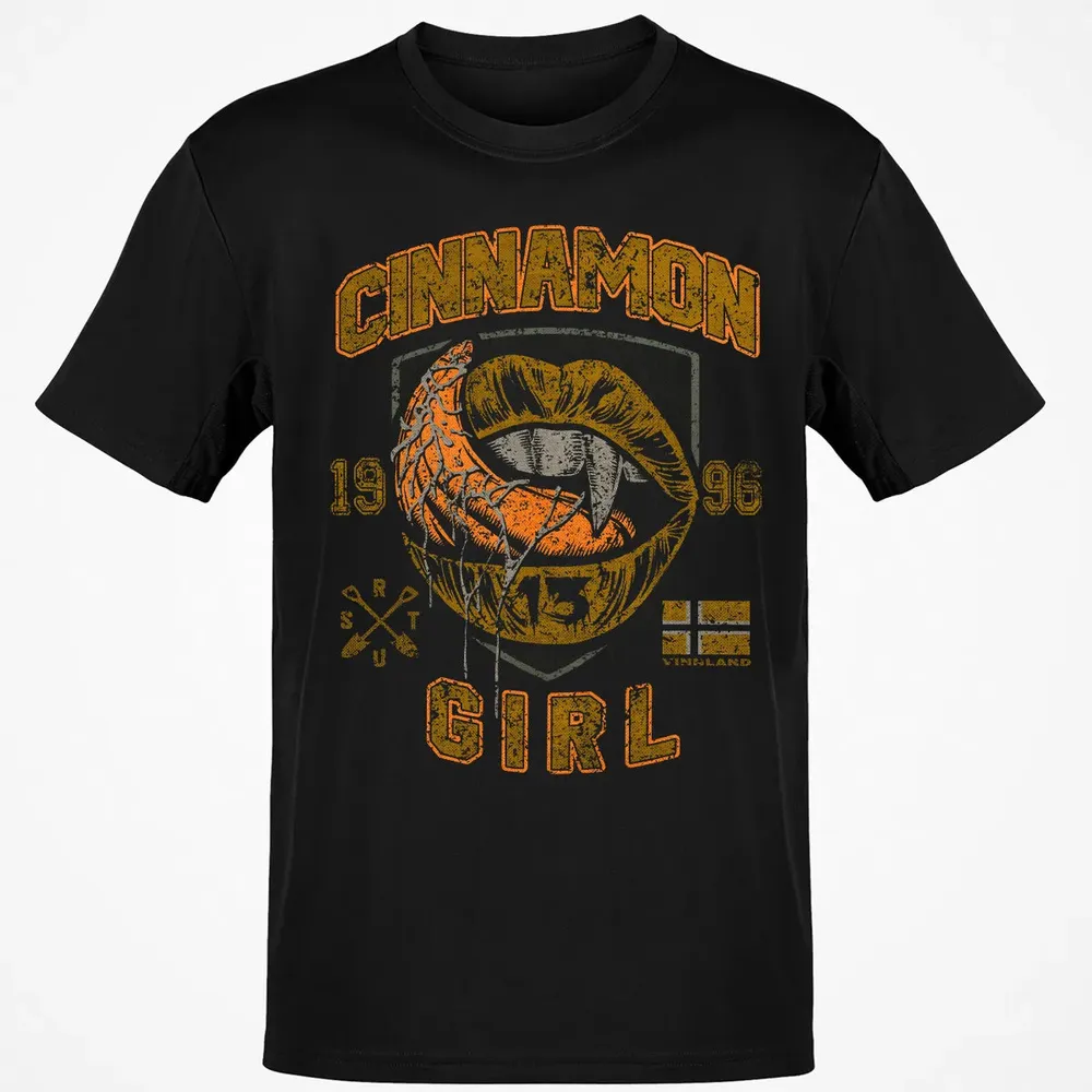Cinnamon Girl Classic Unisex T-Shirt - 2