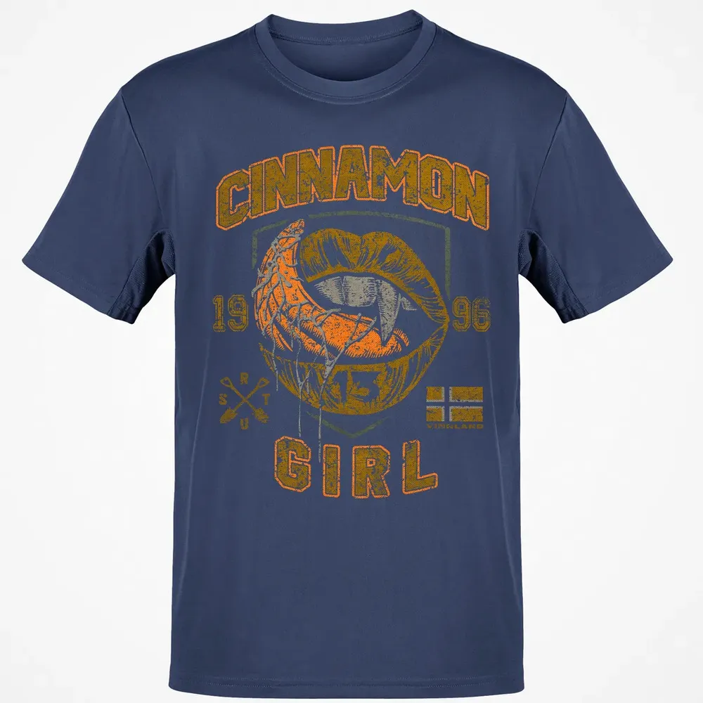 Cinnamon Girl Classic Unisex T-Shirt - 8