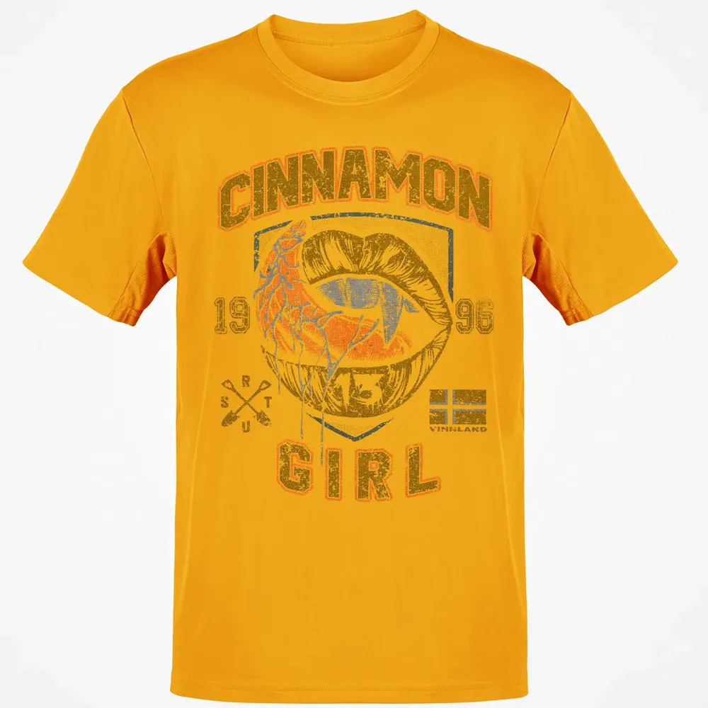 Cinnamon Girl Classic Unisex T-Shirt - 5