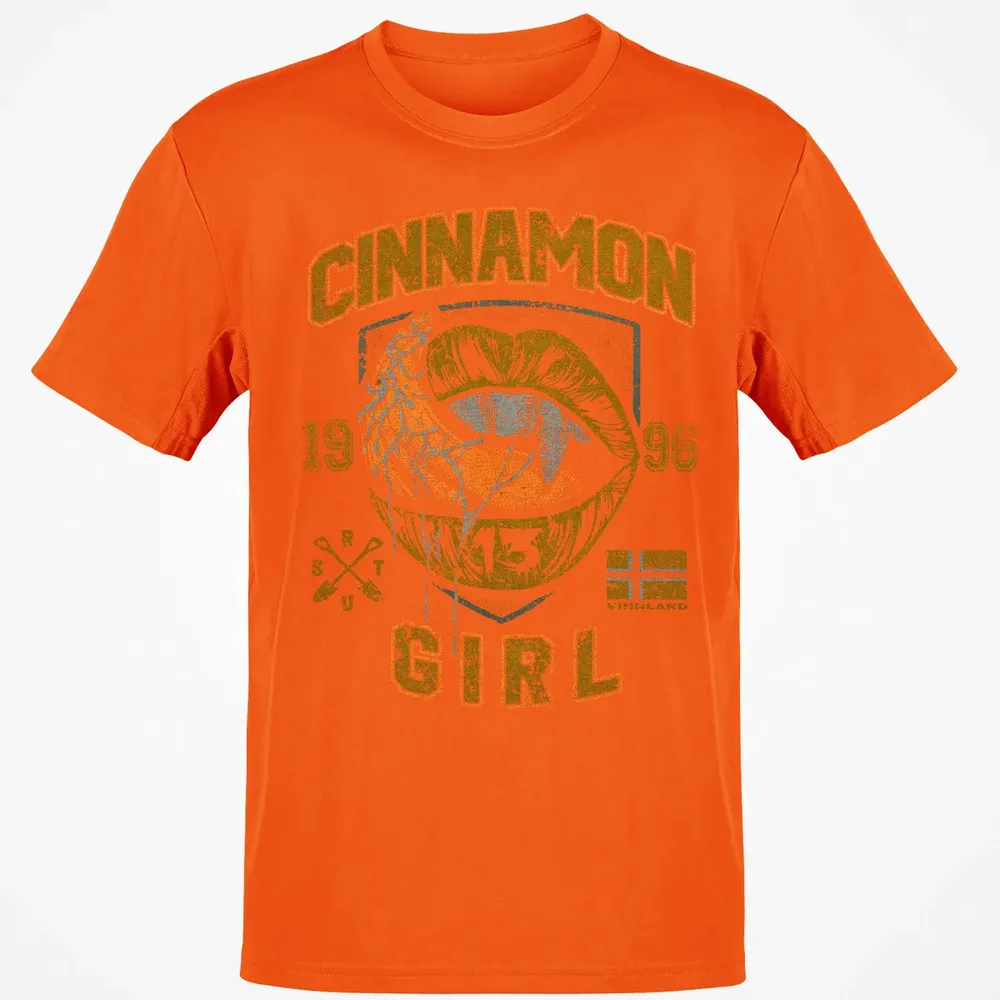 Cinnamon Girl Classic Unisex T-Shirt - 9