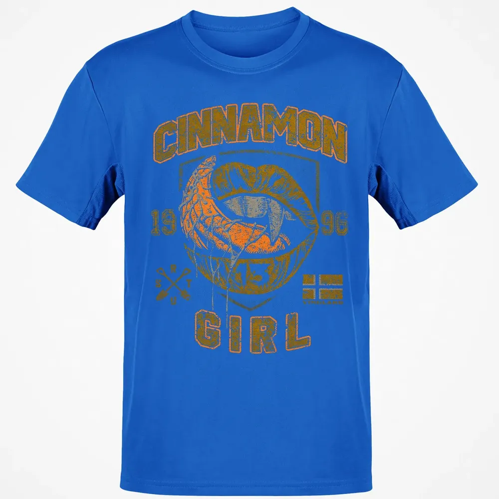 Cinnamon Girl Classic Unisex T-Shirt - 12