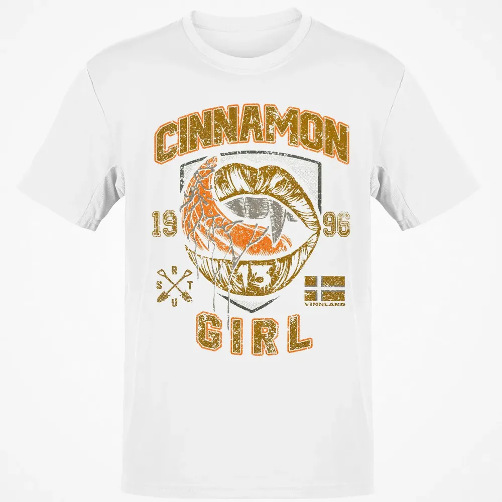 Cinnamon Girl Classic Unisex T-Shirt - 13