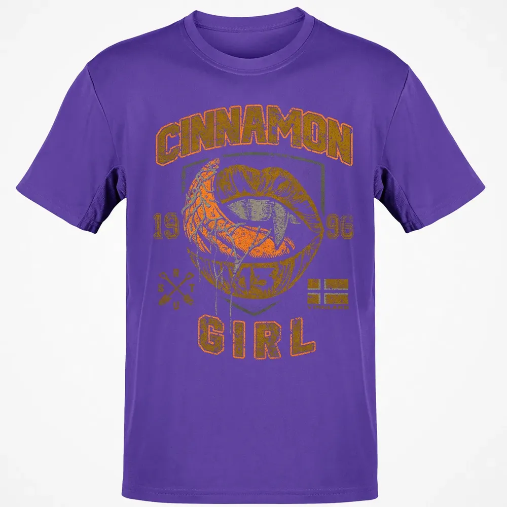 Cinnamon Girl Classic Unisex T-Shirt - 10