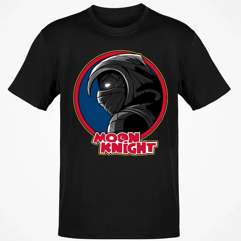Moon Knight Tracy Classic Unisex T-Shirt - 2