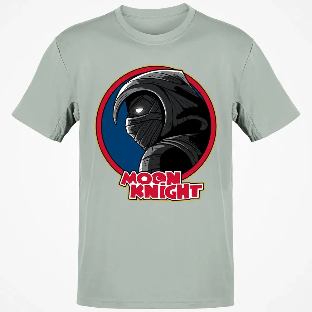 Moon Knight Tracy Classic Unisex T-Shirt - 3