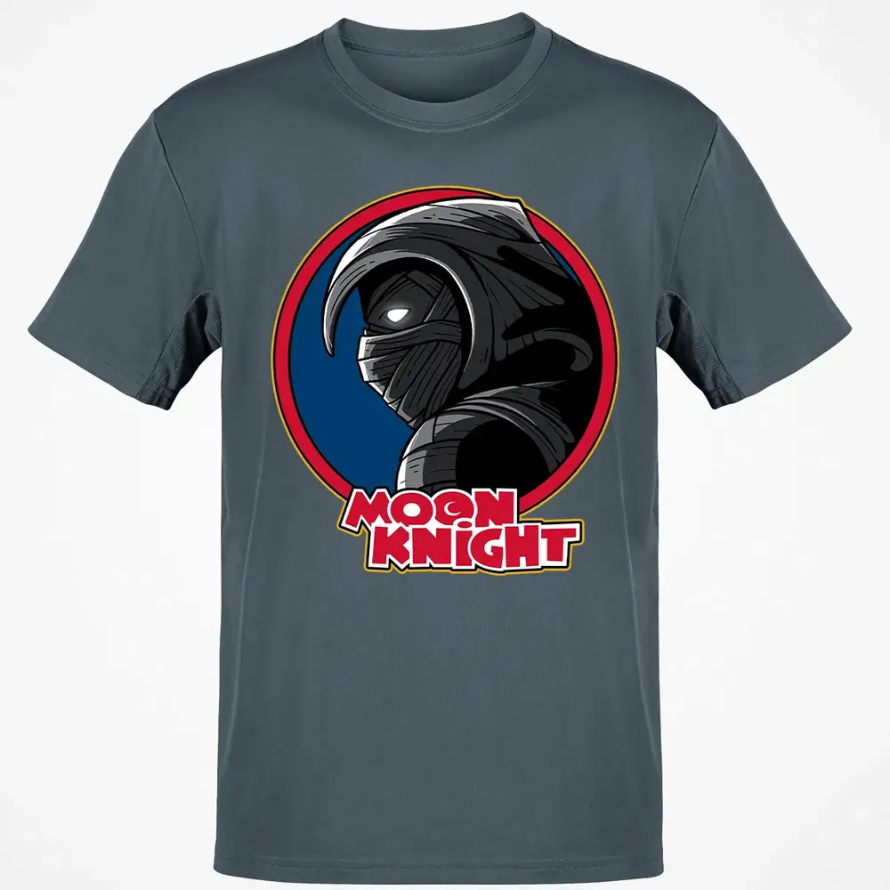 Moon Knight Tracy Classic Unisex T-Shirt - 4
