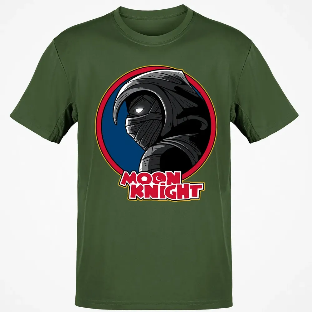 Moon Knight Tracy Classic Unisex T-Shirt - 7
