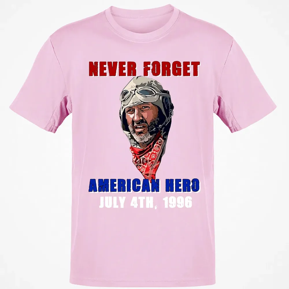Never Forget American Hero July 4th, 1996 Classic Unisex T-Shirt - 6